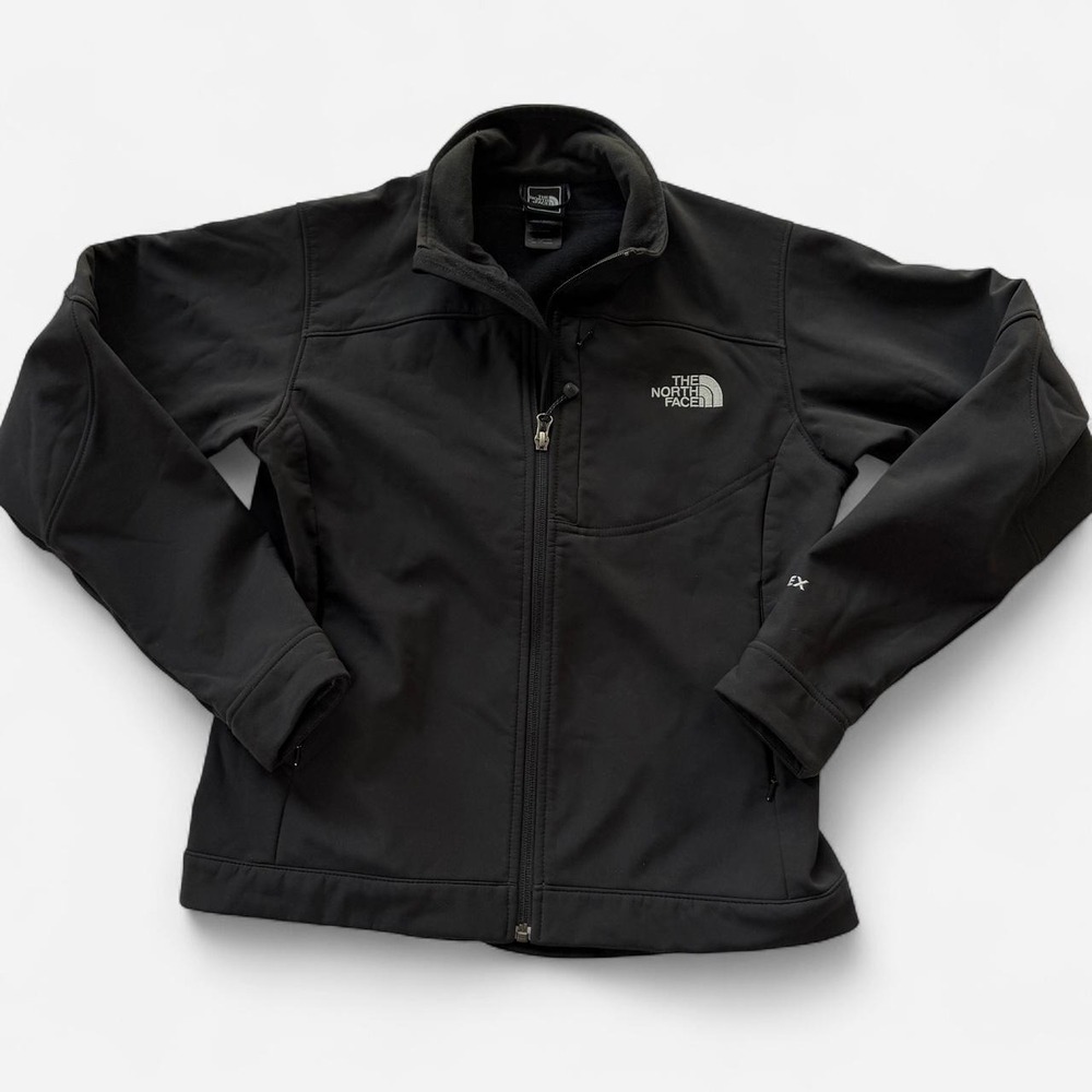 The North Face Women's Small Black Apex Softshell Jacket
